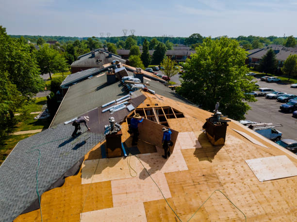 24/7 Emergency Roof Installation experts in Hinesville, GA